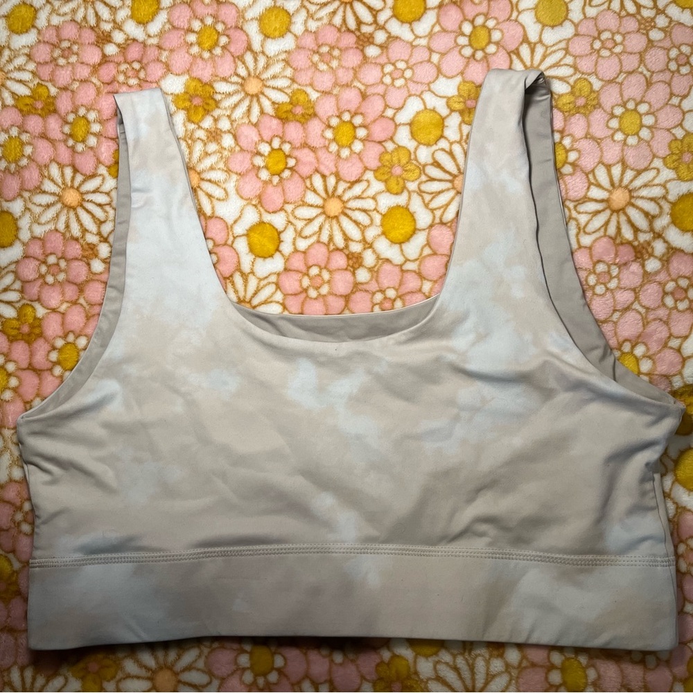 Fabletics reversible, sports bra